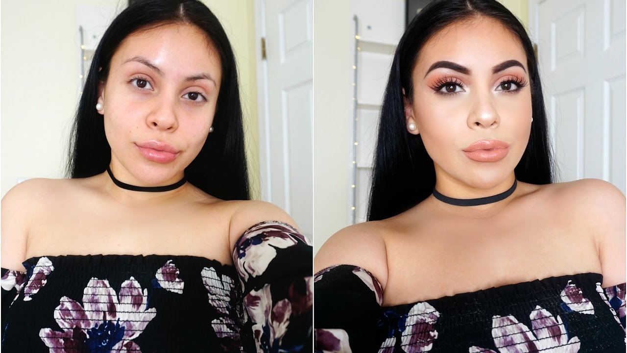 FULL COVERAGE + LONG WEARING FLAWLESS FOUNDATION ROUTINE | JuicyJas ...
