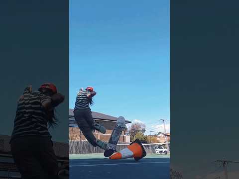 Course correction #skateboarding