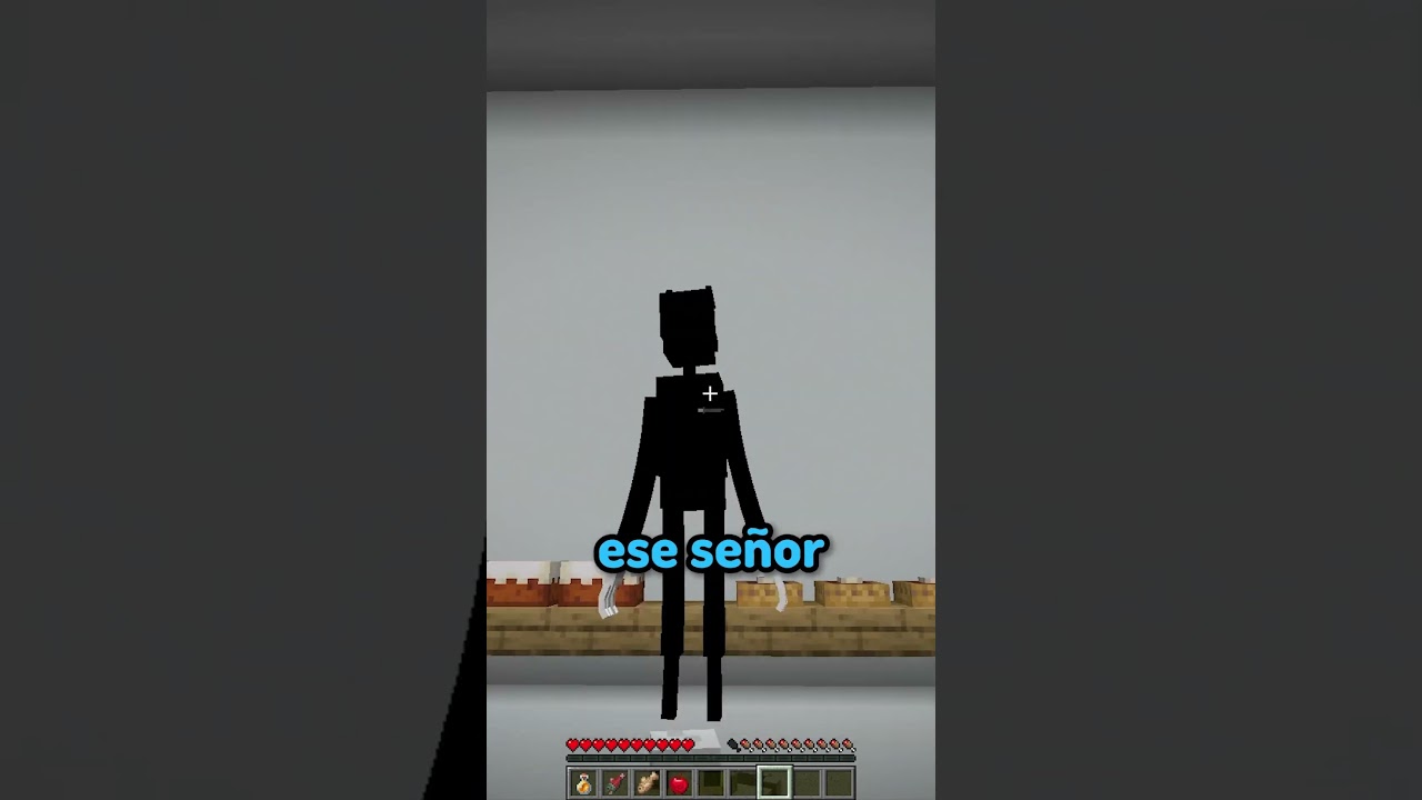 CARTOON CAT SECUESTRÓ A POLLO 😭 #shorts #minecraft