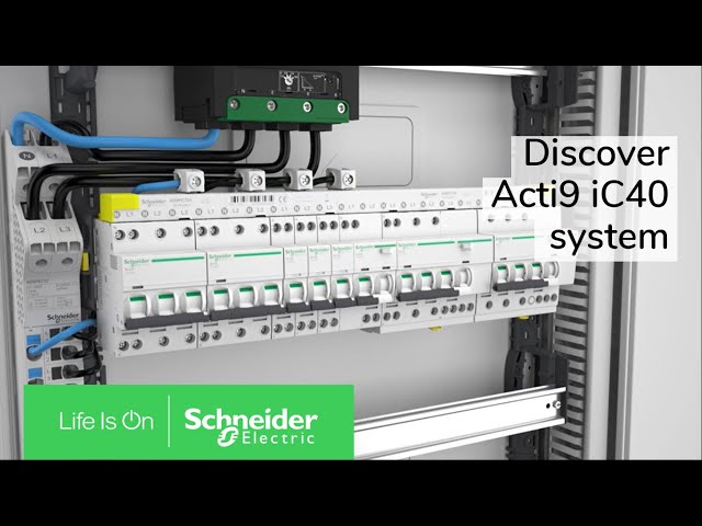 Discover Acti9 iC40 System | Schneider Electric class=
