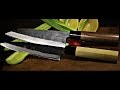 О Кухонных Ножах.Что и Как? Собираем Японский Кухонный Нож.