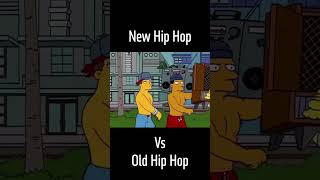 Rap nowadays vs old school rap 🤣