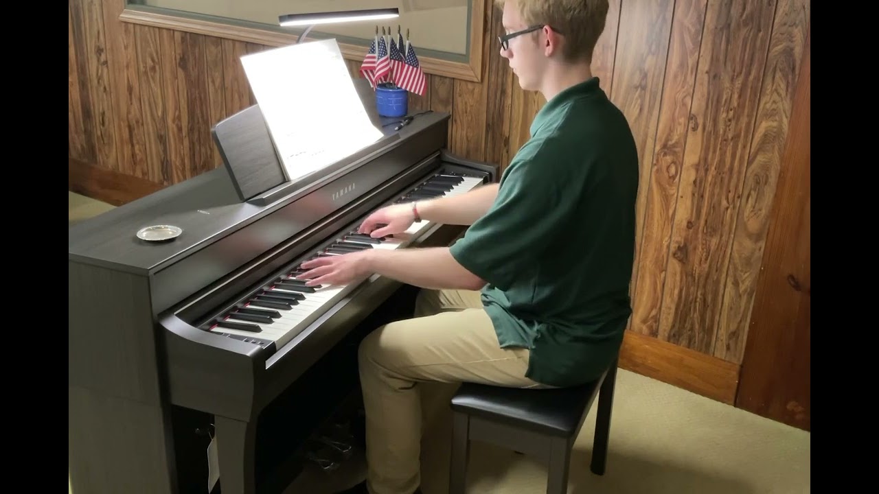 Children’s Medley - Marilynn Ham