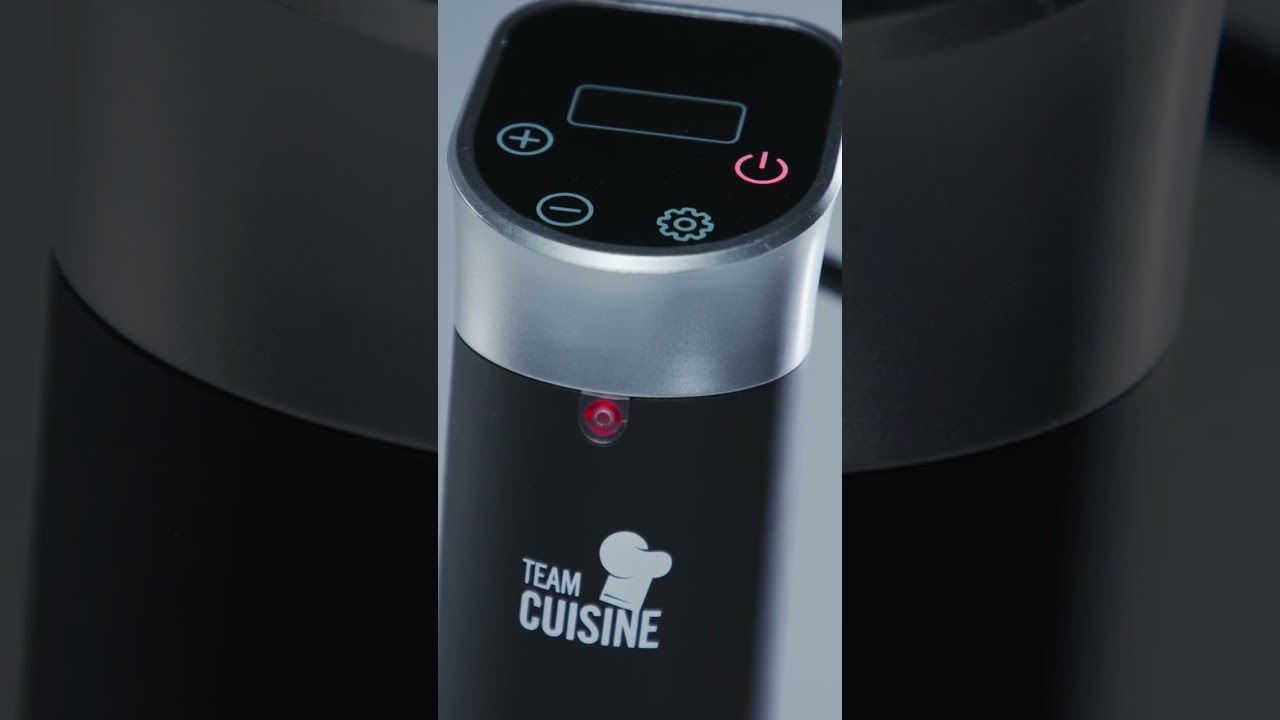 Sous Vide Stick von TEAM CUISINE