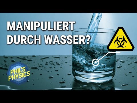 Video: Ist Ebmud-Wasser fluoridiert?