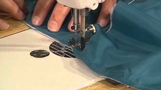 FD 54 - Apparel Manufacturing Lesson 5 - Reversible Jacket FD 54 - Apparel Manufacturing Lesson 5 - Reversible Jacket