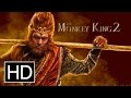 Monkey king 2  official trailer