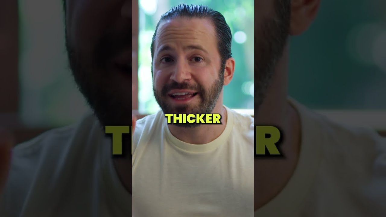 Get .5 Inch Thicker Instantly