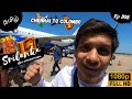 My first international  solo trip  from chennai to colombo 