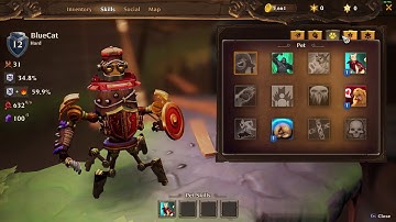 Torchlight III   fire relic bug