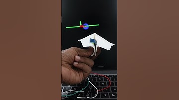 MPU6050 Flight Control With Chat-GPT Generated Arduino Code And Processing IDE | Coders Cafe