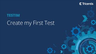 Testim: Create my First Test Resimi