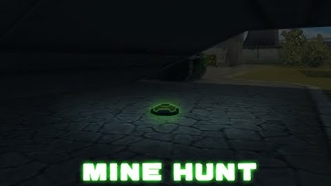 Mine Hunt: Lost Temple | Tanki Online