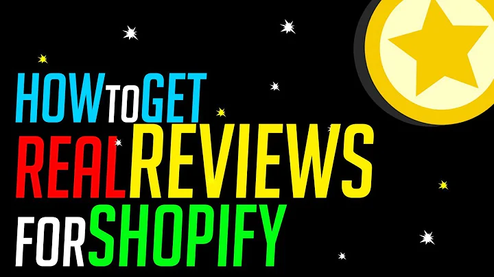 Increase Sales with Authentic Reviews | Shopify Tutorial