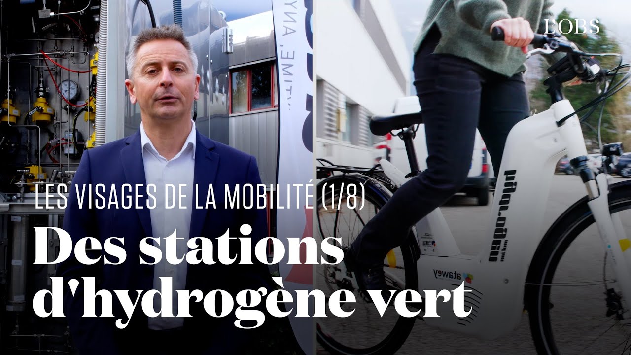 Les visages de la mobilité : Jean-Michel Amaré, cofondateur d'Atawey