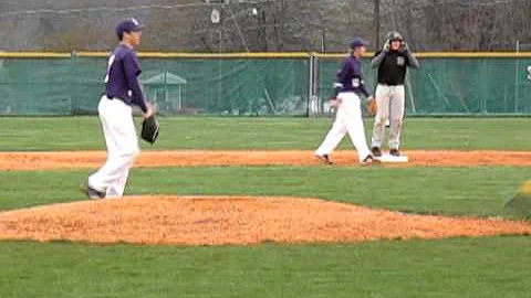Andrew Houk SCHS Pitcher