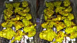 Green Chicken Tikka | Tikka Recipe | chicken tikka recipe | Recipe | 