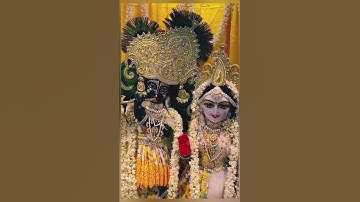 mera hriday tum sawas#radha ji status #short
