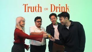 “What’s Your Last Google Search?” | Reality Club Plays Truth or Drink Jamu