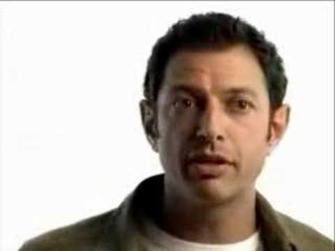 Drunk Jeff Goldblum - 3 Pizzas