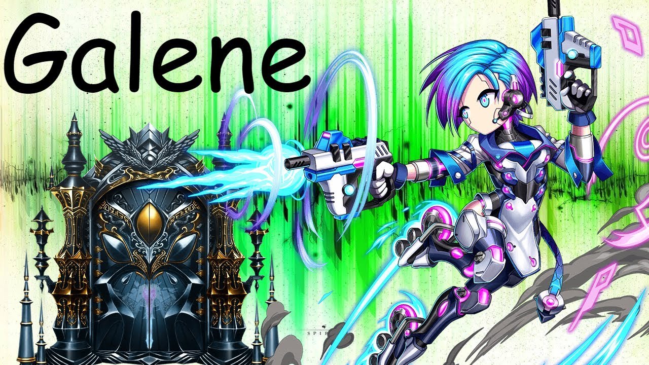 Brave Frontier Galene By Dtcgaming Yt Brave Frontier Galene By Dtcgaming Yt