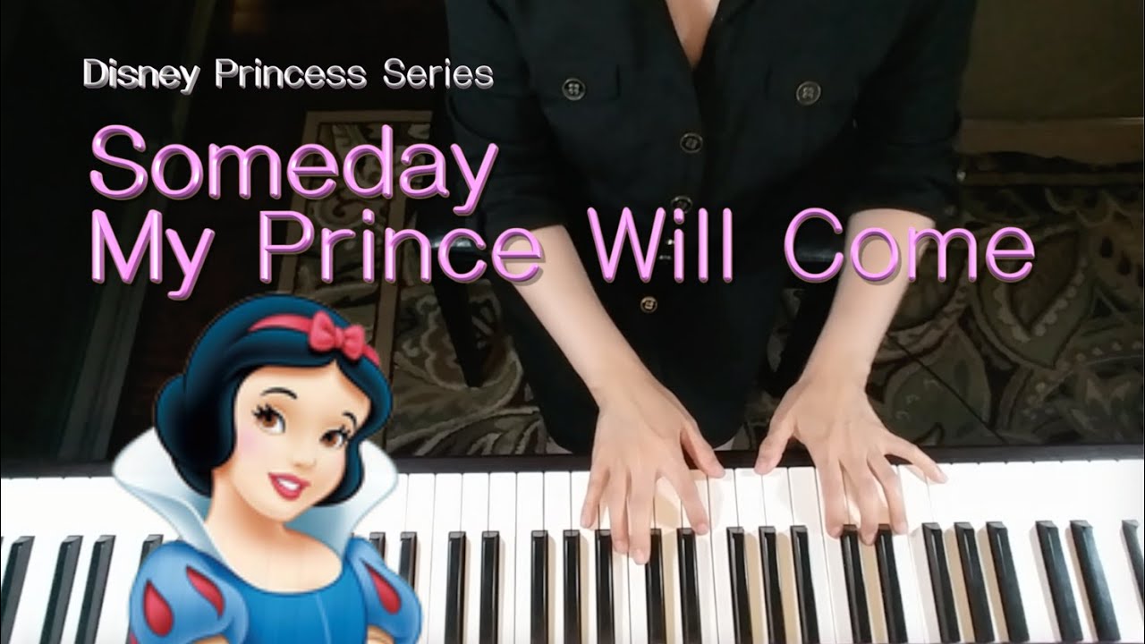 Tully Piano Disney Ost Someday My Prince Will Come From Snow White The Seven Dwarfs Revision By Tully Piano Tully Piano Disney Ost Someday My Prince Will Come From Snow White The Seven Dwarfs Revision By Tully Piano