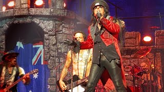 Alice Cooper - I’m Eighteen, Sydney 15 February 2020