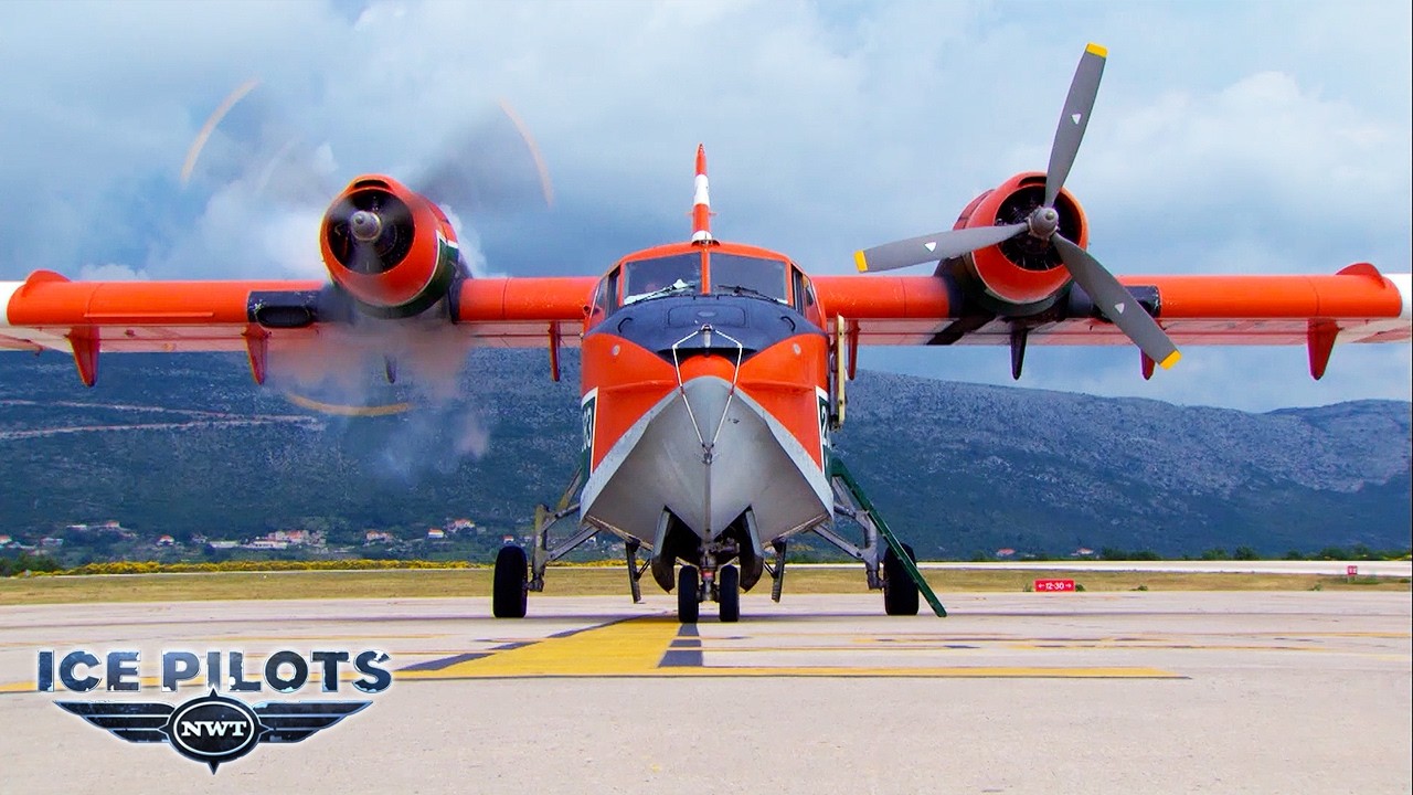 $7,000,000 Plane Sale Threatened By Customs Chaos! | Ice Pilots