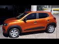 Kwid, versão Zen
