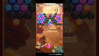 Bubble mania level 155