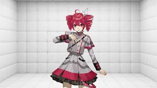 Rolling girl english but Teto is in the mental hospital