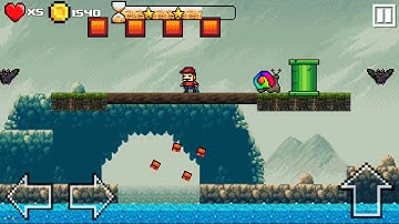 Super arcade. Pixel games adventure. Retro games Walkthrough - Android Gameplay - Part4