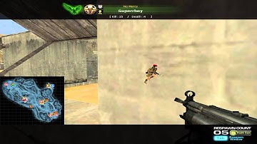 WarRock hacker superrboy