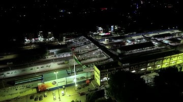 koderma Railway station Jharkhand view 2023 || Koderma Drone  view || KODERMA JN (JHARKHAND)