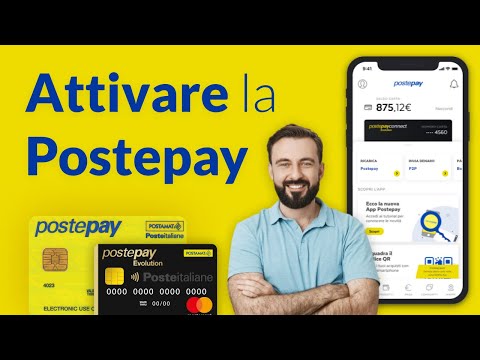 Come Attivare la Carta Postepay: Guida Completa