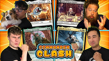 We Play Modern Horizons 3 AGAIN | Commander Clash S16 E23