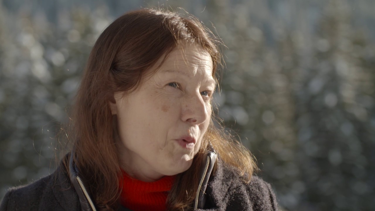Hub Culture Davos 2017 - Janet Tobias, filmmaker