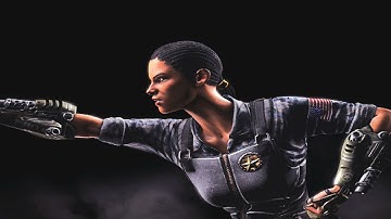 Mortal Kombat X (iOS) - Walkthrough Part 3 - Battle Mode Part 2