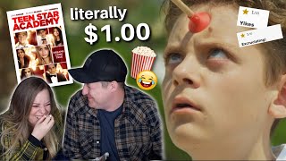 Reacting to the World's Worst Movie