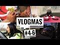 #4-6 VLOGMAS. NIEKO NERA SKAUDŽIAU ! MUM OF DOUBLES