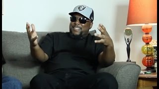 MC Ren on Seeing Ice Cube After &quot;No Vaseline&quot; &amp; Why N.W.A Didn&#39;t Respond | UNIQUE ACCESS