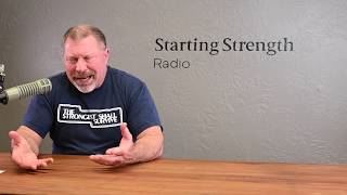 Squats And Deadlifts Damage Your Back? | Starting Strength Radio Clips