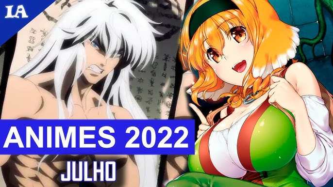 In Anime we Trust: Guia da Temporada de Verão (Julho) de 2021