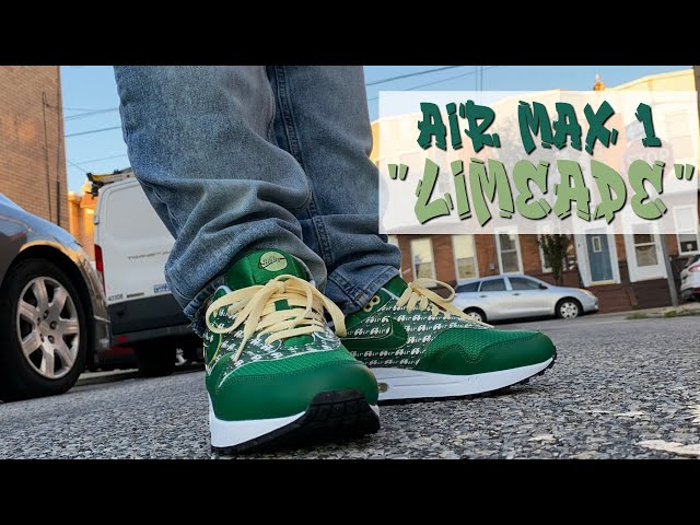 HONEST REVIEW OF THE AIR MAX 1 