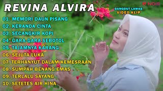 REVINA ALVIRA - MEMORI DAUN PISANG | FULL ALBUM DANGDUT COVER GASENTRA PAJAMPANGAN #mediamusikkita