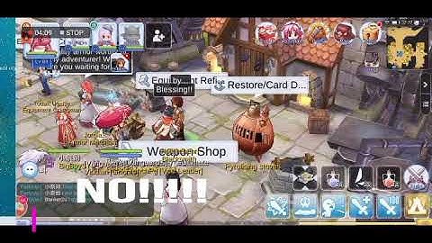 Ragnarok Mobile - How to Refine +10 Method