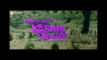 Kasme Vaade ( 1978 ) Bollywood Full Movie / Amitabh Bachchan, Randhir Kapoor, Raki Gulzar