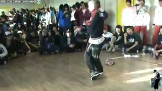 Bboy Rush Trailer 2009.wmv