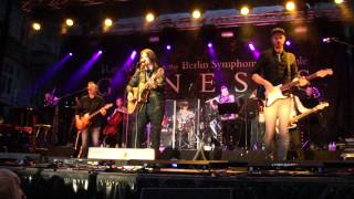 Ray Wilson &amp; Orchestra: Another Cup Of Coffee, Gummersbach, June 27, 2014