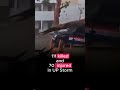Massive Storm Hits UP 🌩️ #trending #shorts #news #reels